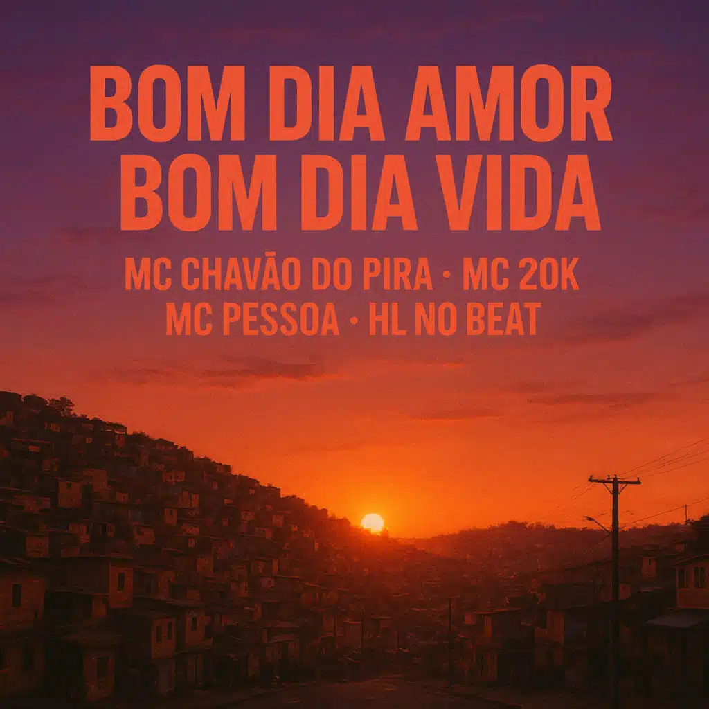 Bom Dia Amor, Bom Dia Vida