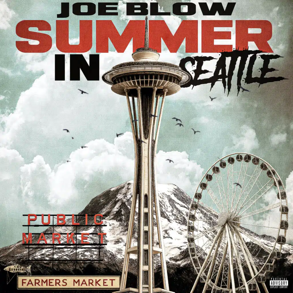 Summer in Seattle
