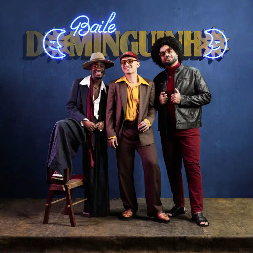 João Gomes, Mestrinho & Jota.pê