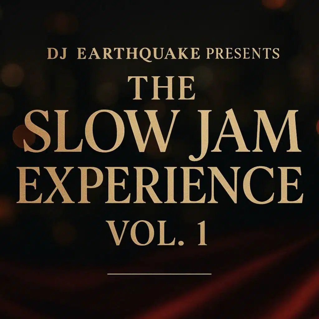 THE SLOW JAM EXPERIENCE VOL 1