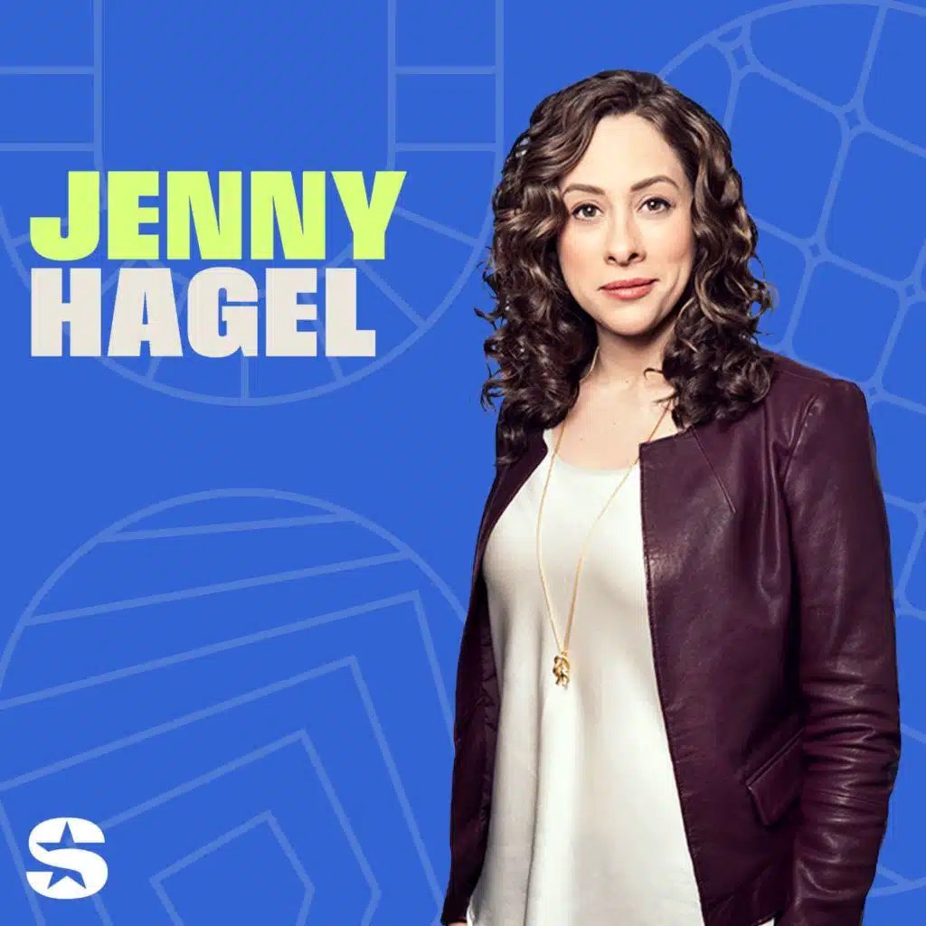 US Open Drama, Utah Unicorns, and Why the WNBA is Amazing | with Jenny Hagel