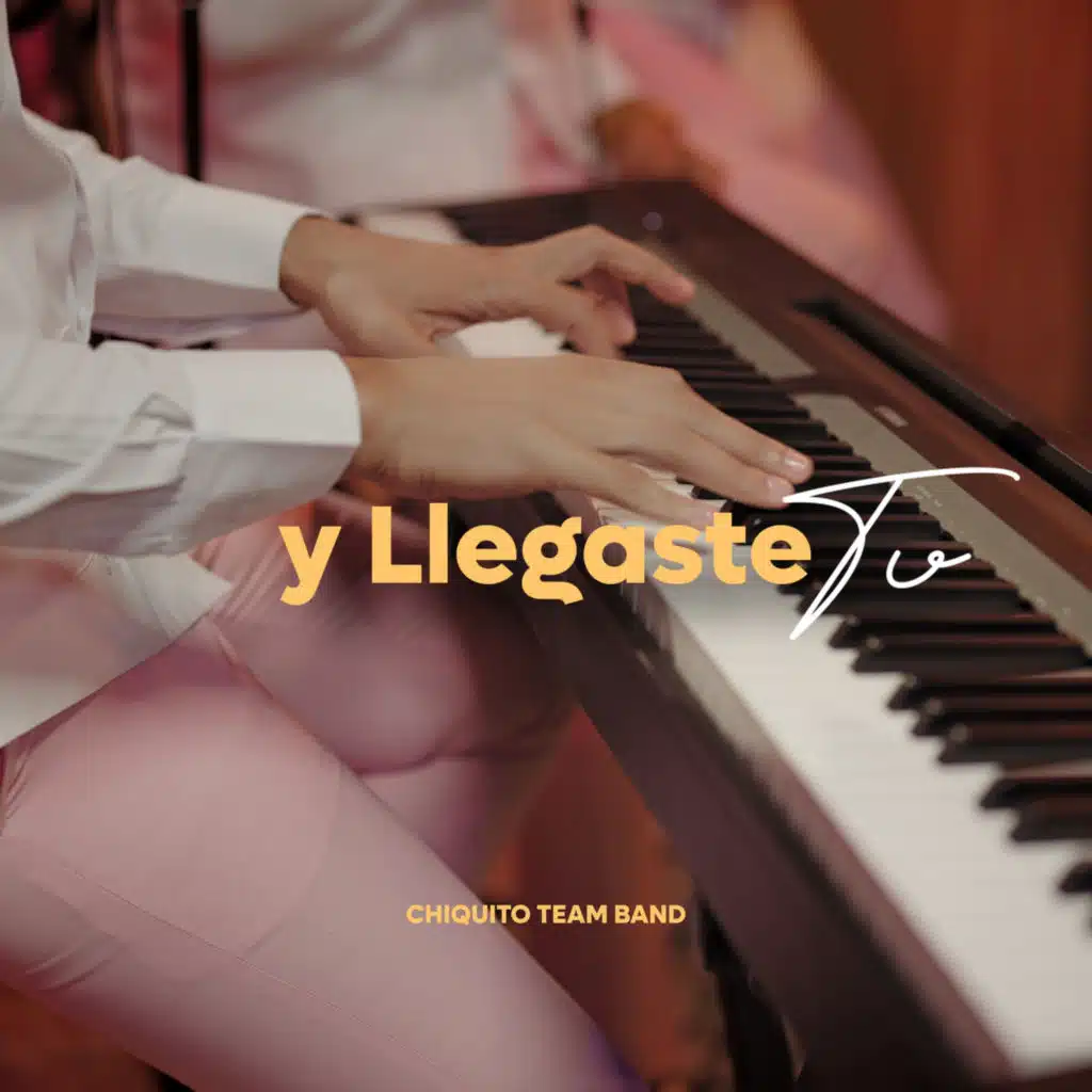 Y Llegaste Tú (Live Session)