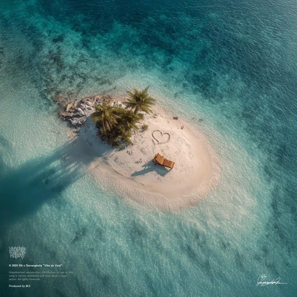 Vibe de Vara (feat. RA)