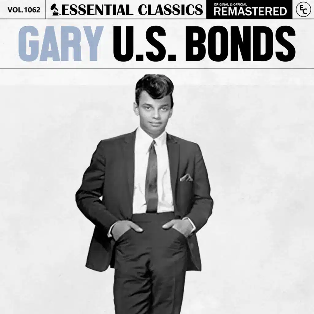Gary U.S. Bonds