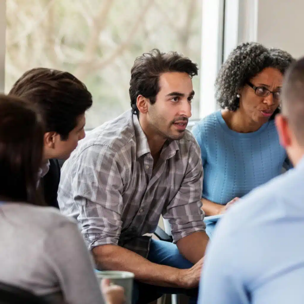 Confident at Work: Speaking Up in Meetings Without Freezing