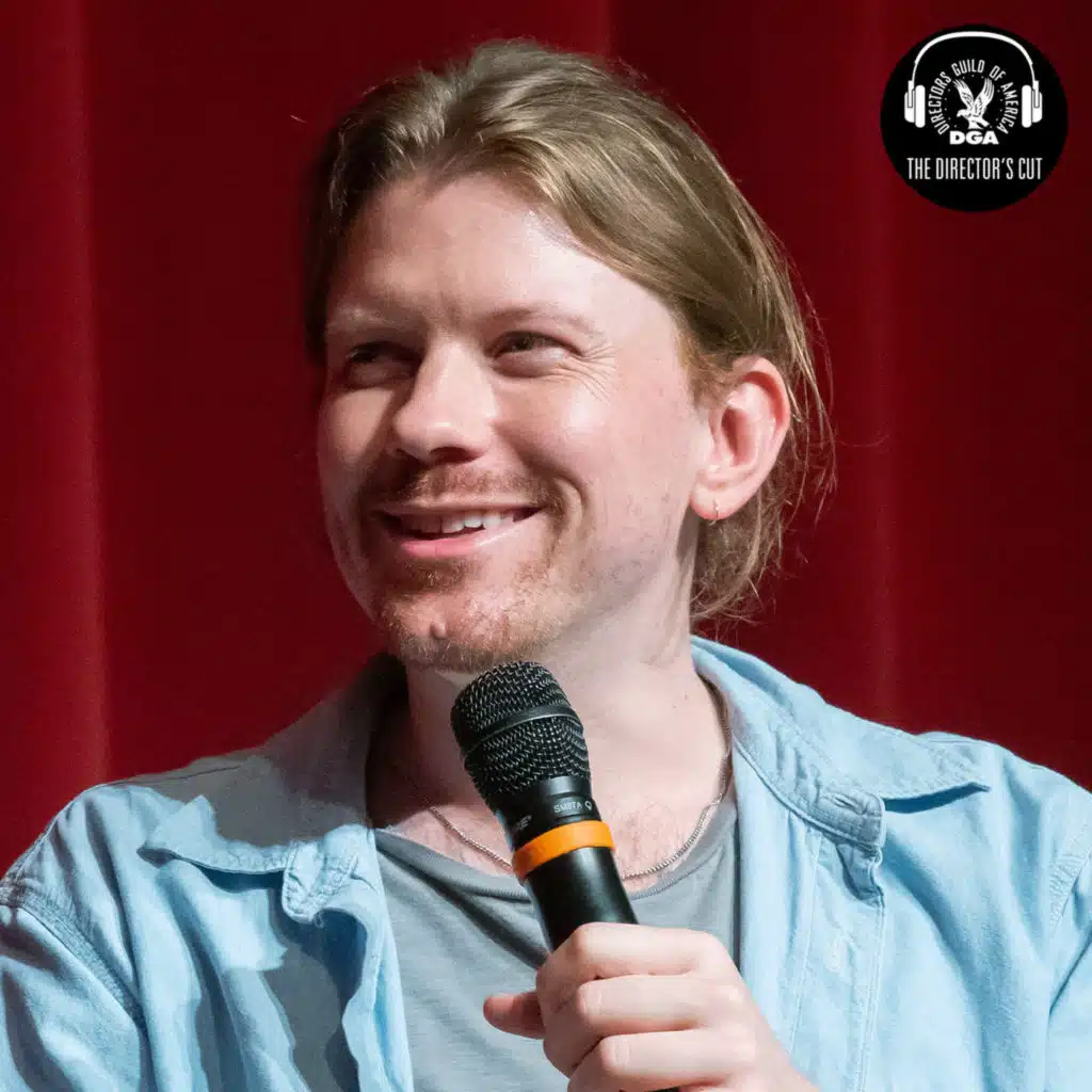 She Rides Shotgun with Nick Rowland and Michael Mohan (Ep. 557)