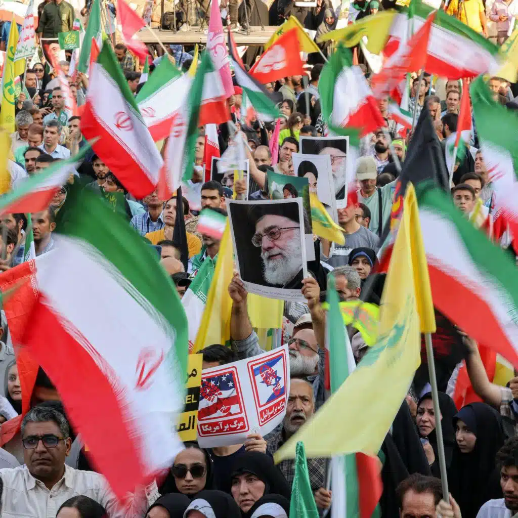 Former Iranian FM to Trump: ‘Stop Listening to Bibi’