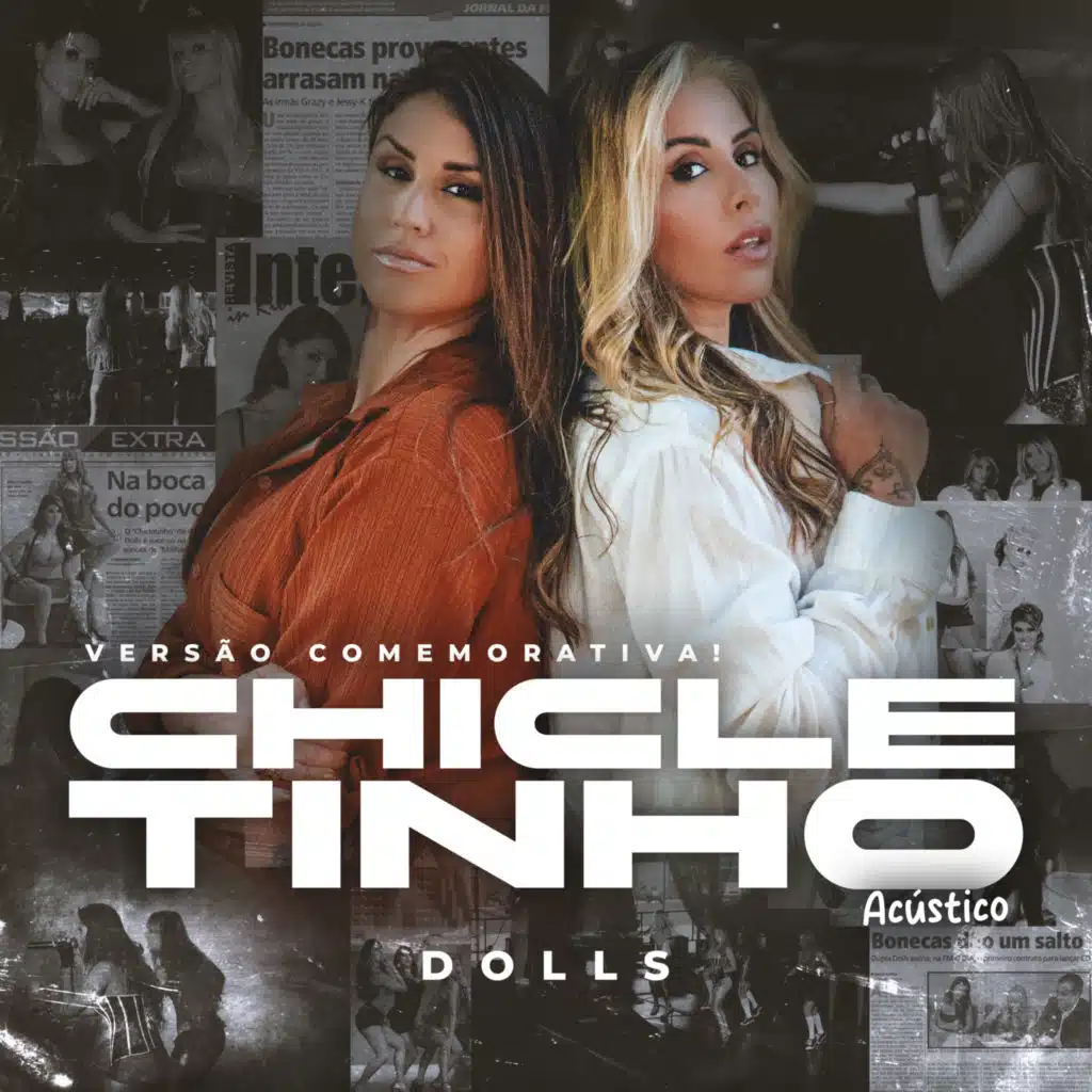 Chicletinho (Versão Comemorativa) (Acústico)