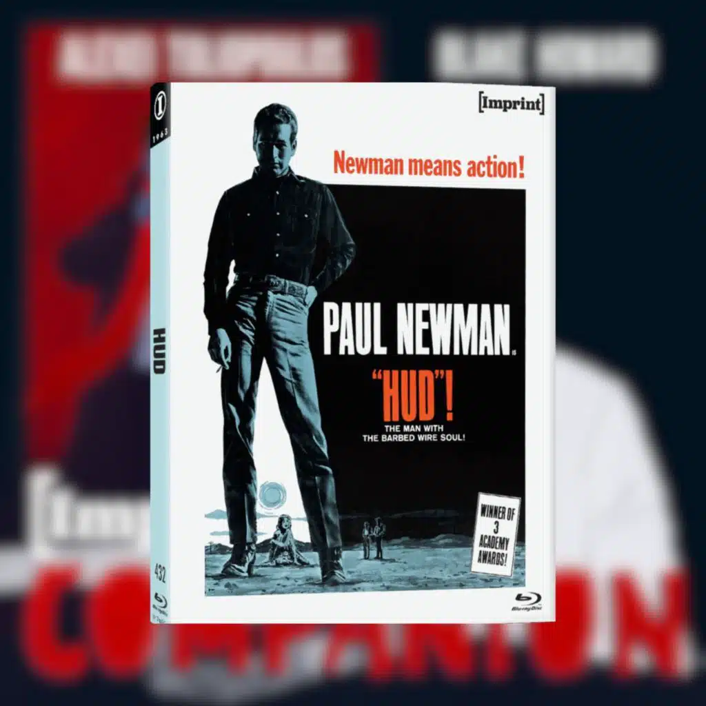 IMPRINT COMPANION: HUD w/Roxana Hadadi