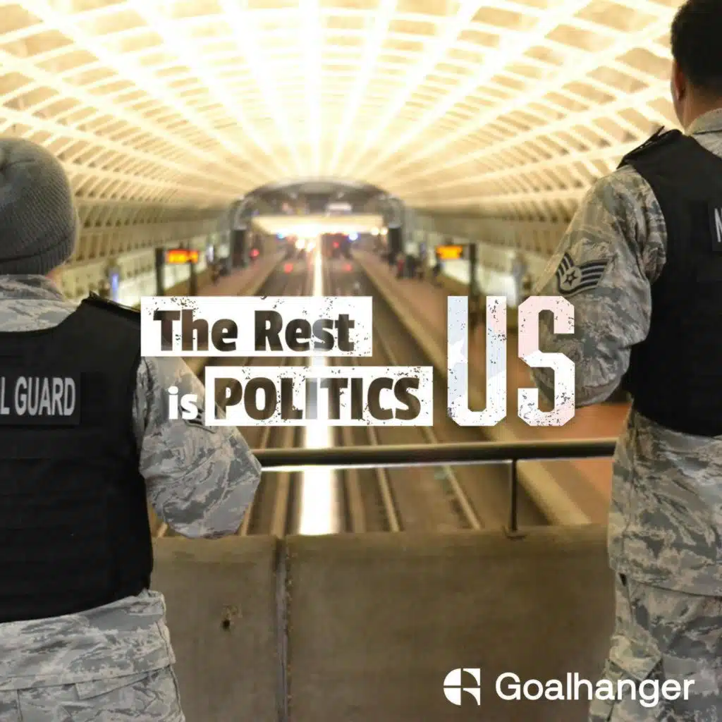 108.  America’s Turning Point: Trump’s Biggest Power Grab Yet