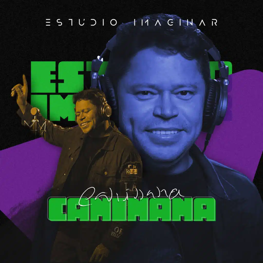 Caninana no Estúdio Imaginar