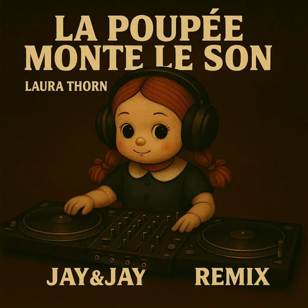 La poupée monte le son (Jay&Jay Extended Remix)