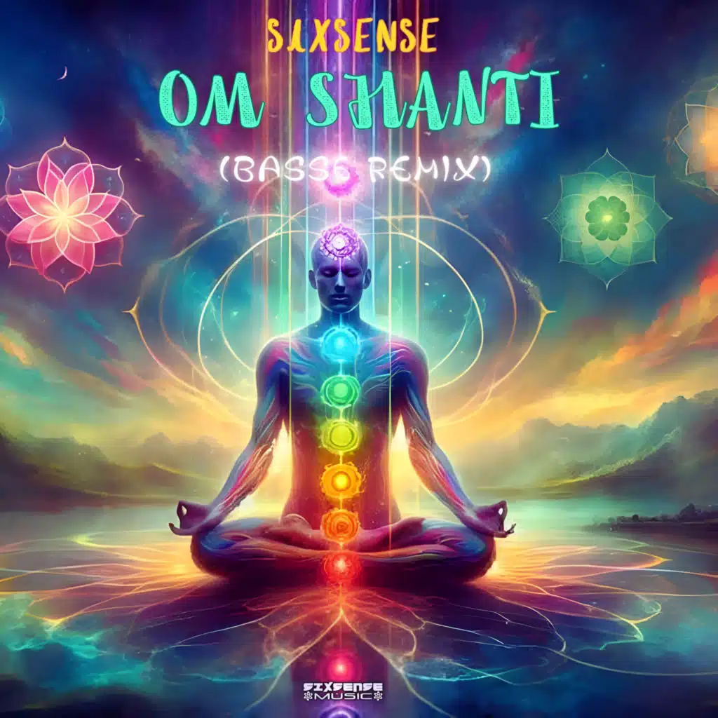 Om Shanti (Bass6 Remix)