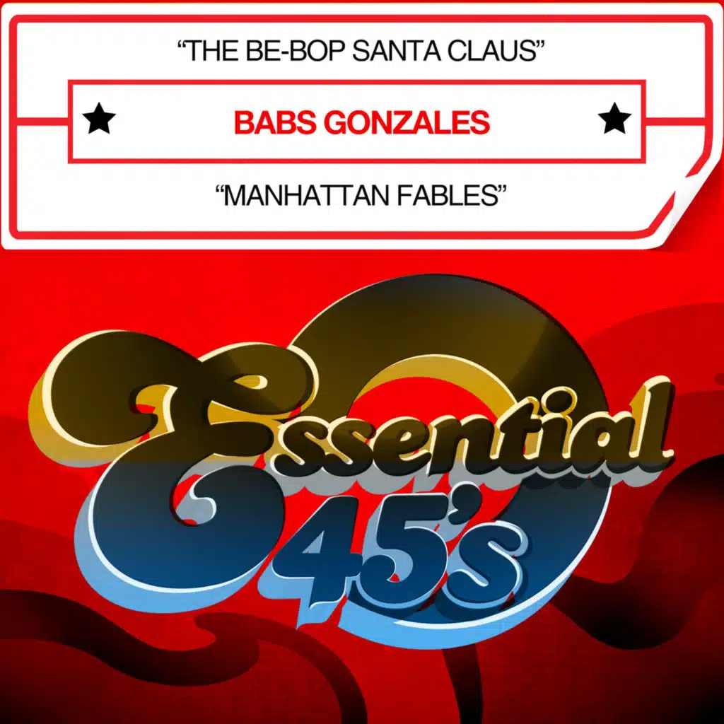 The Be-Bop Santa Claus / Manhattan Fable