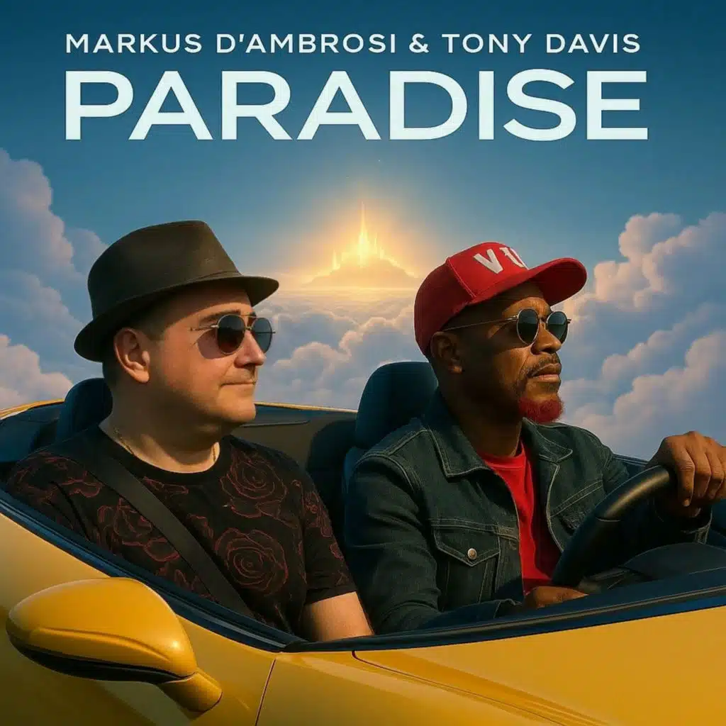 Markus D'Ambrosi  & Tony Davis