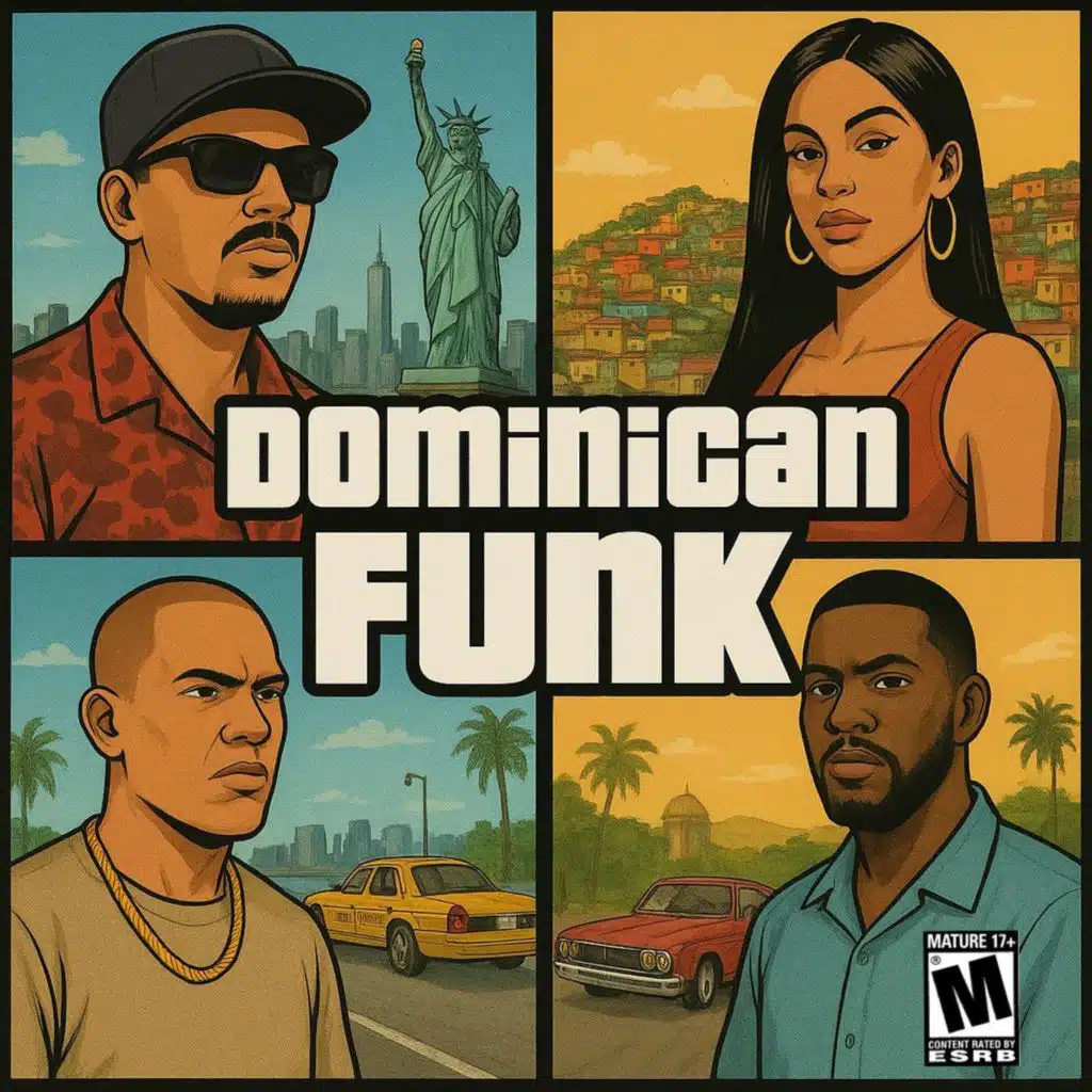 DOMINICAN FUNK