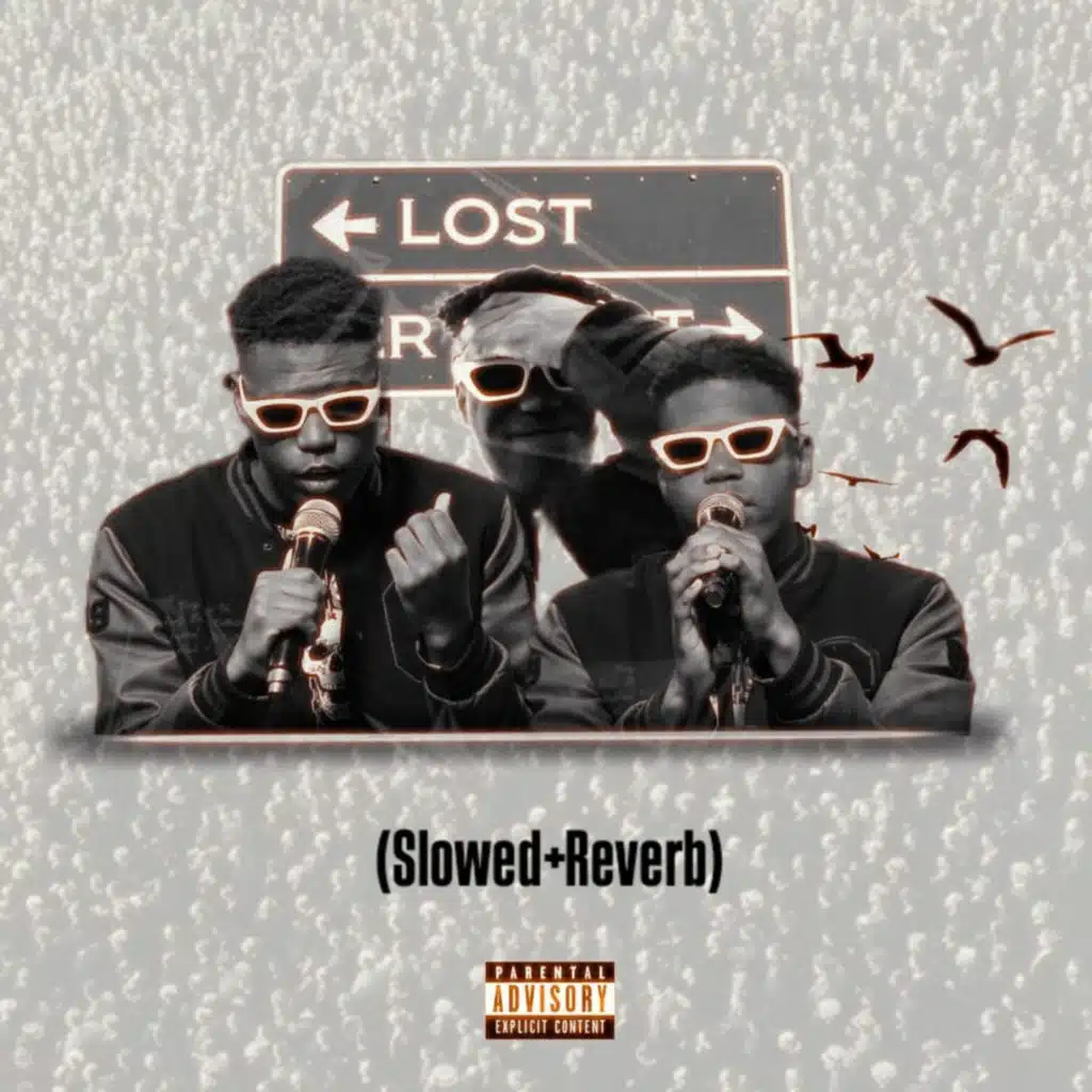 LOST (Slowed+Reverb)