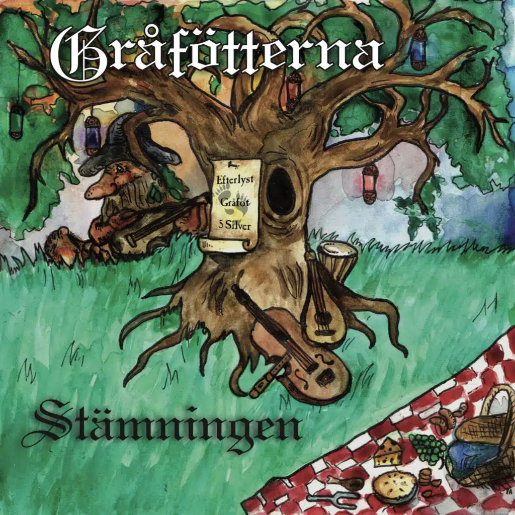 Gråfötterna