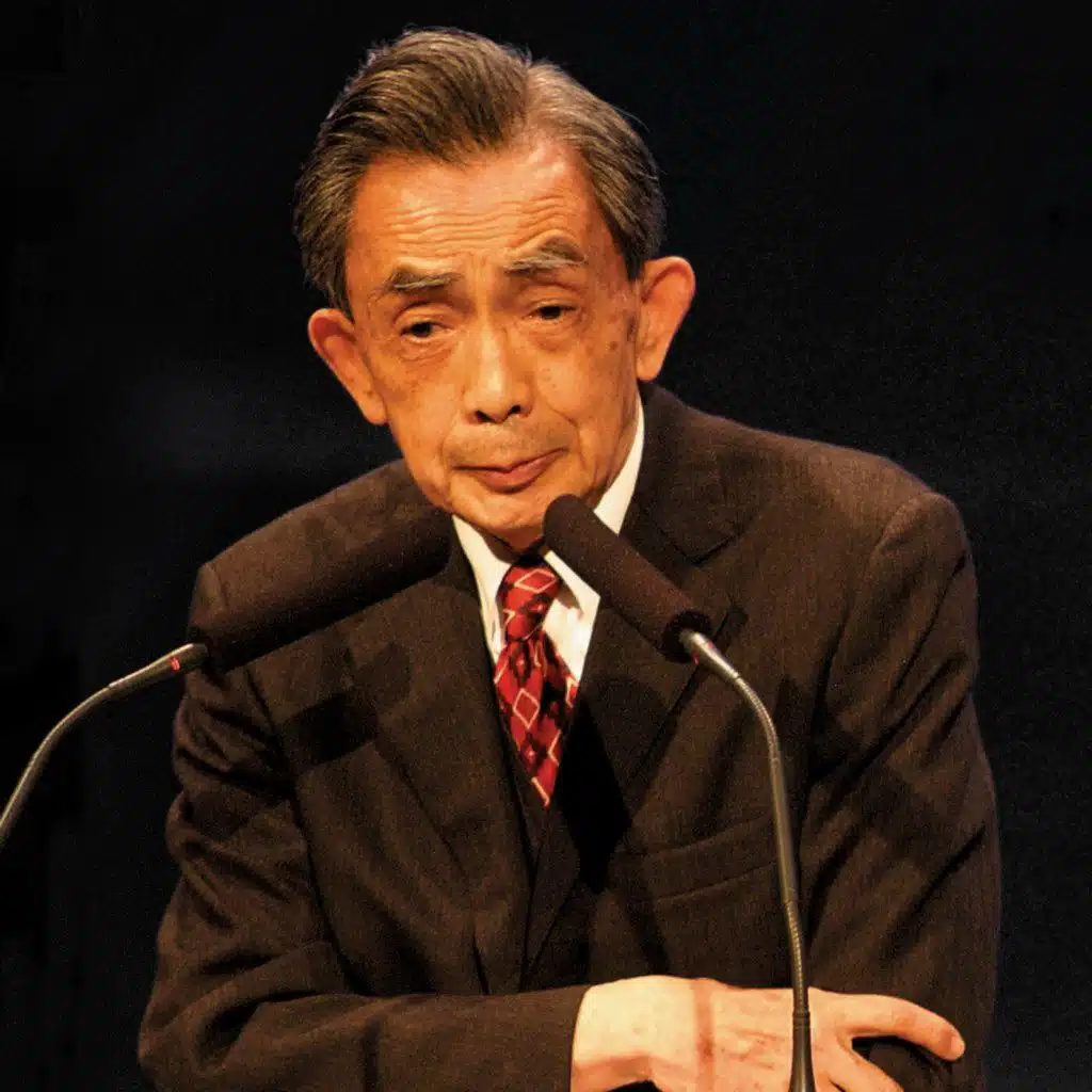 François Cheng, écrivain, poète