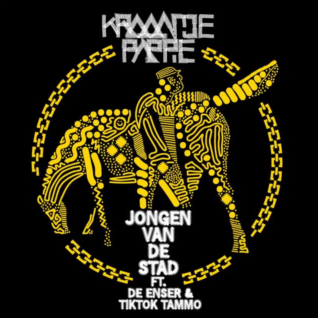 Jongen Van De Stad (feat. De Enser & TikTok Tammo)