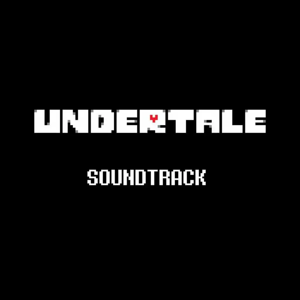 UNDERTALE サウンドトラック