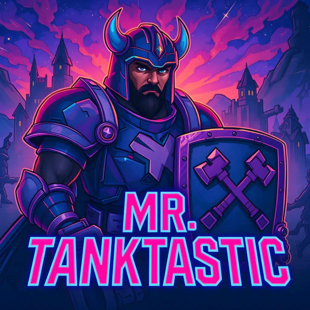 Mr. Tanktastic