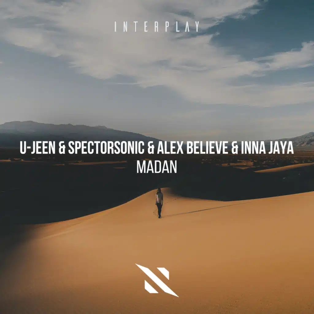 U-Jeen, Spectorsonic, Alex Believe & INNA JAYA