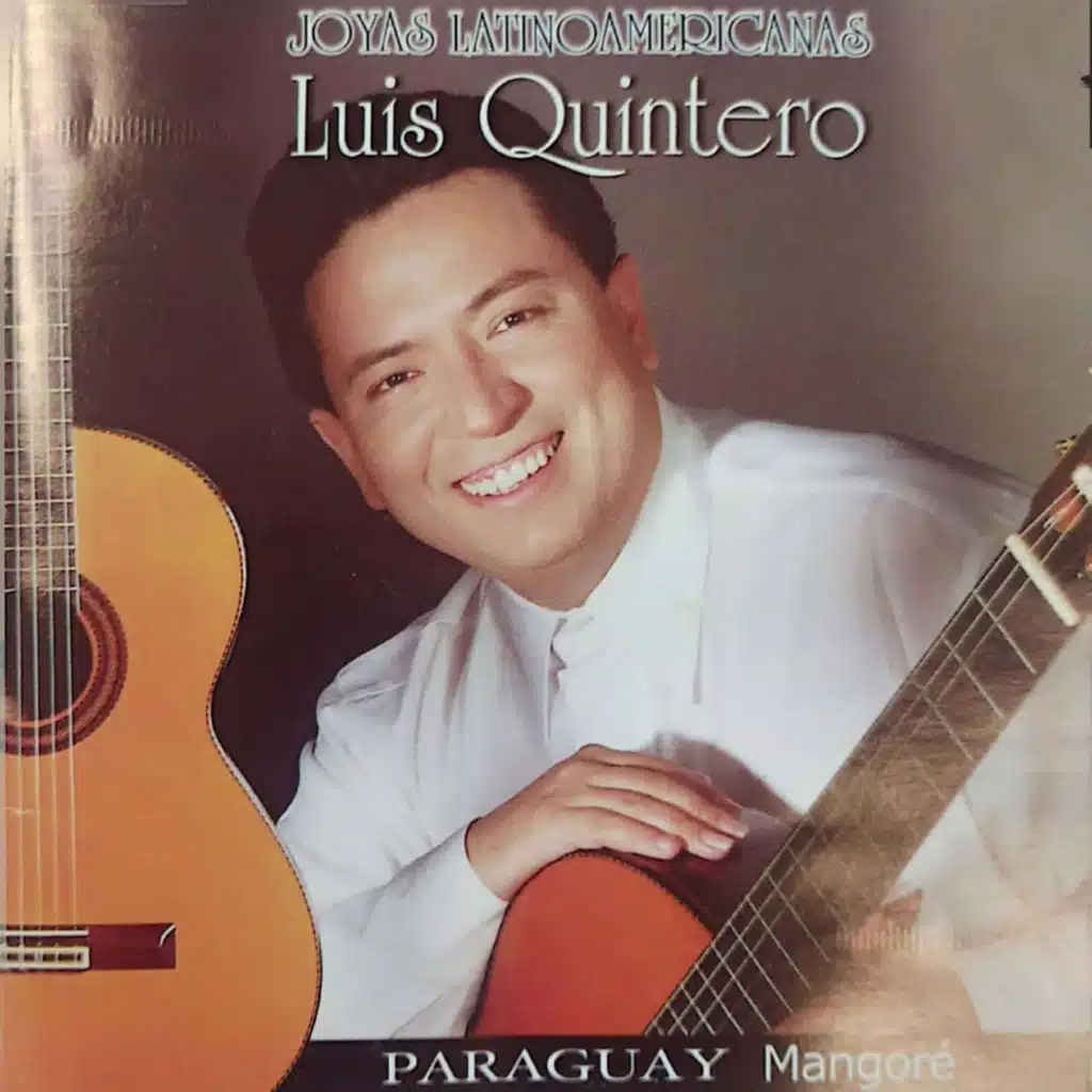 Joyas Latinoaméricanas - Agustin Barrios Mangore