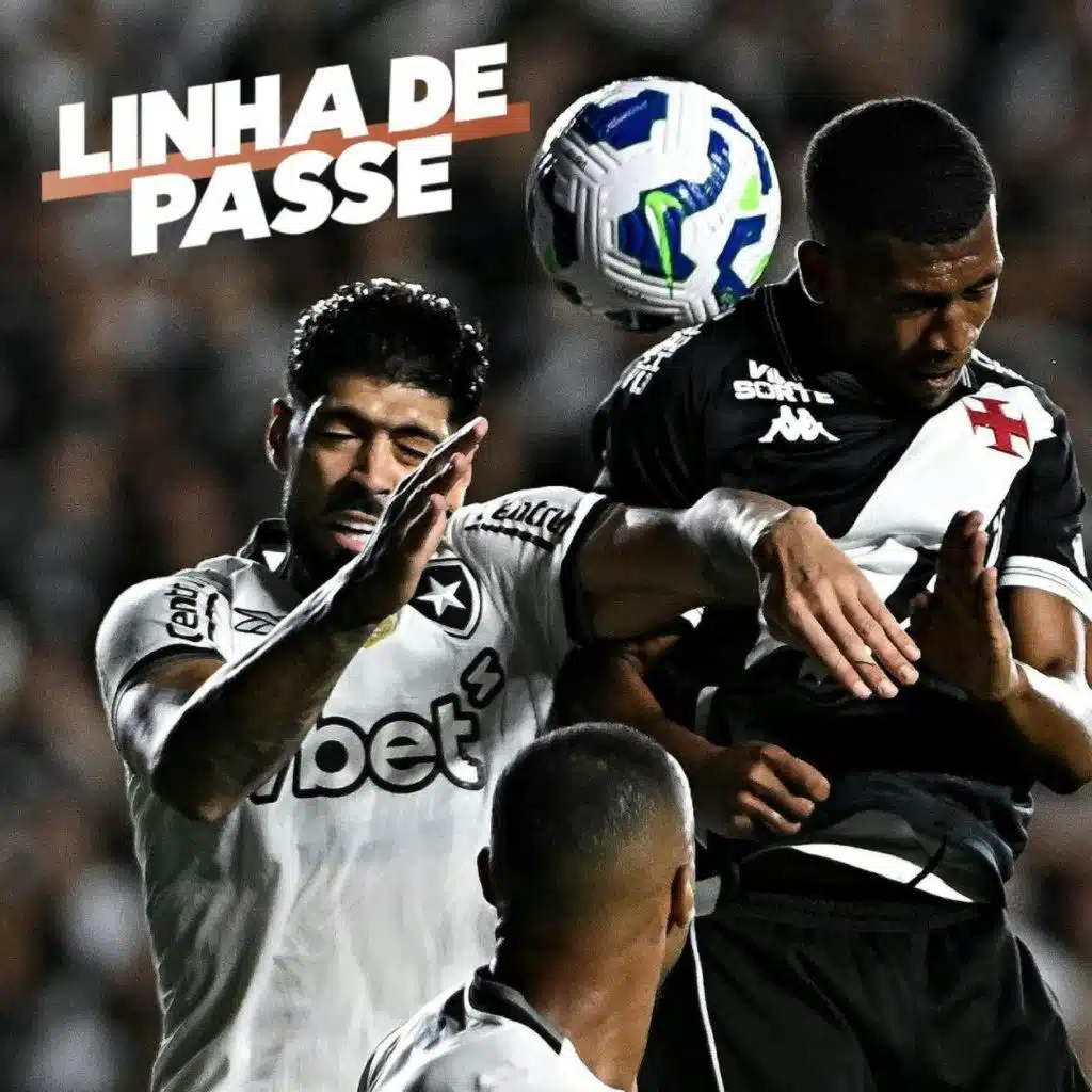 Corinthians em vantagem, Vasco e Botafogo empatam e Cruzeiro vence clássico na Copa do Brasil - Linha de Passe