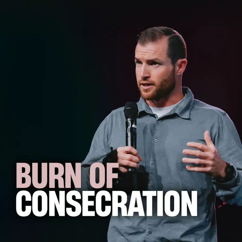 The Burn of Consecration // John LeMar