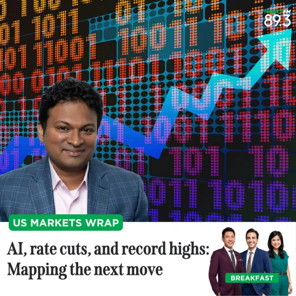 US Markets Wrap: AI, Rate Cuts, and Record Highs - Mapping the Market’s Next Move