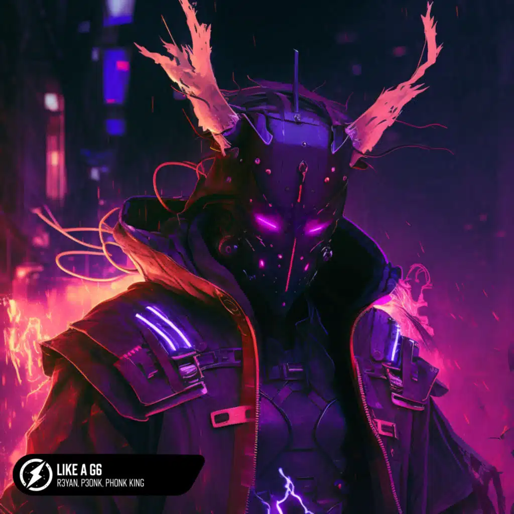 R3YAN, P3ONK & Phonk King