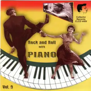 Rock & Roll with Piano, Vol. 9