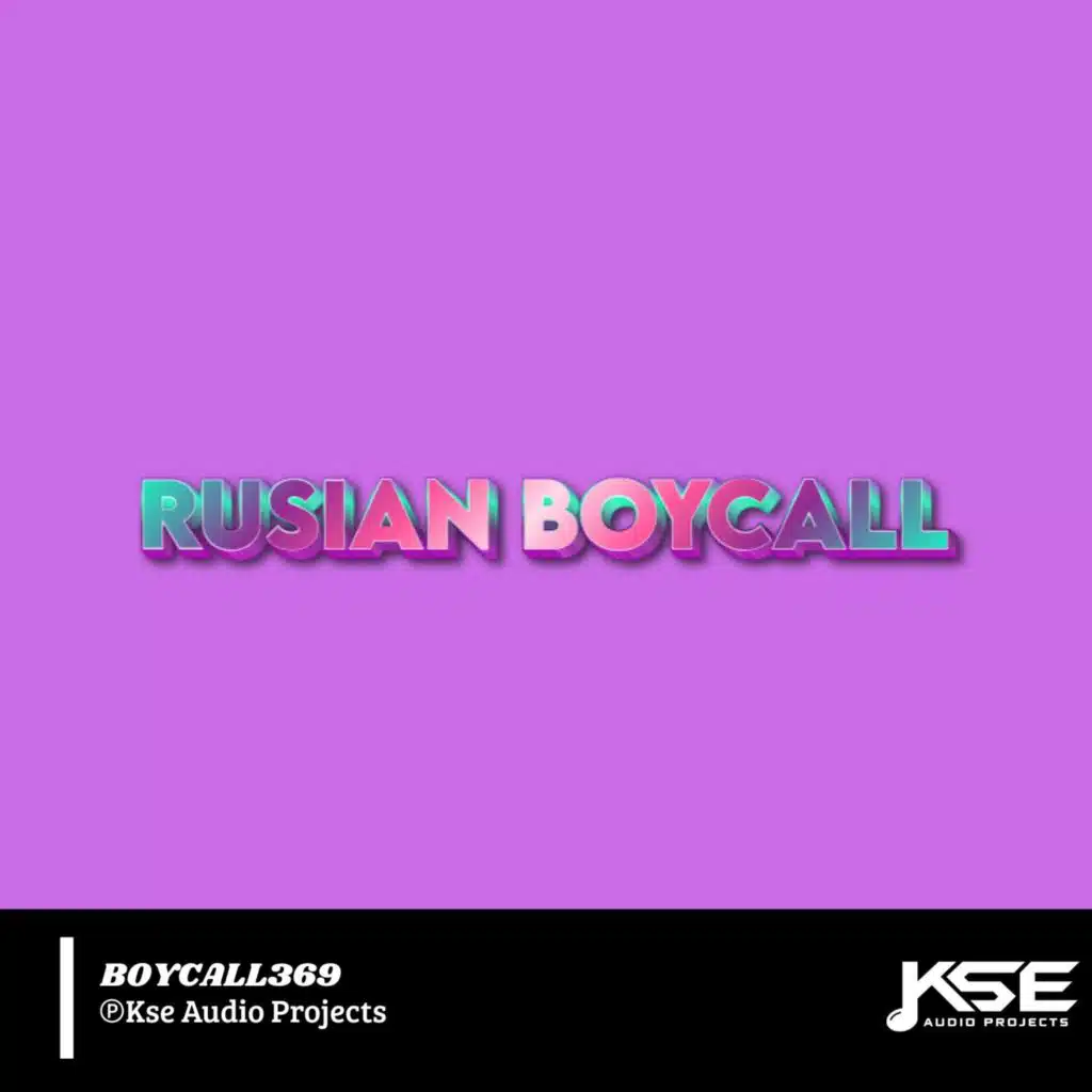 RUSIAN BOYCALL (feat. DEVAN369)