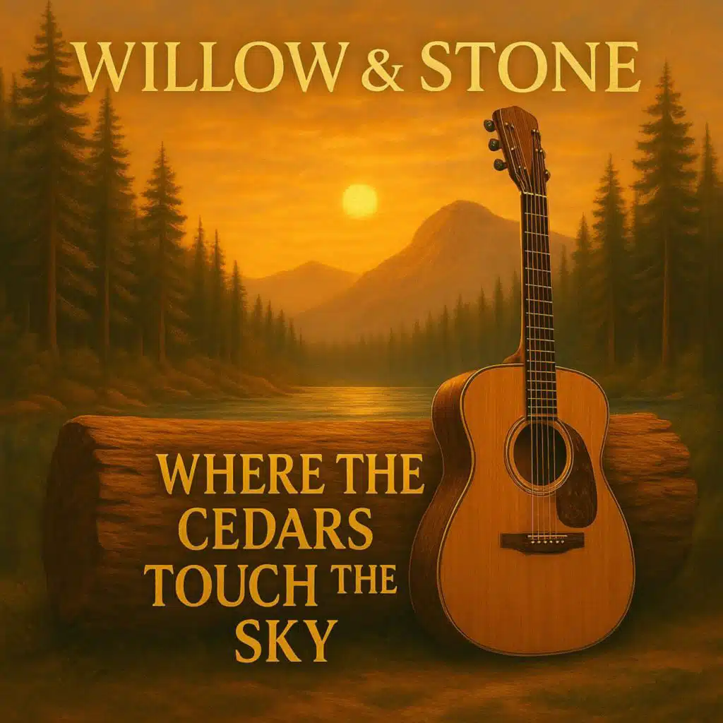 Where The Cedars Touch The Sky