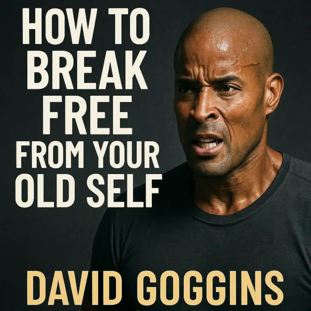 How To Break Free From Your Old Self – David Goggins Motivational Speech That Hits Deep