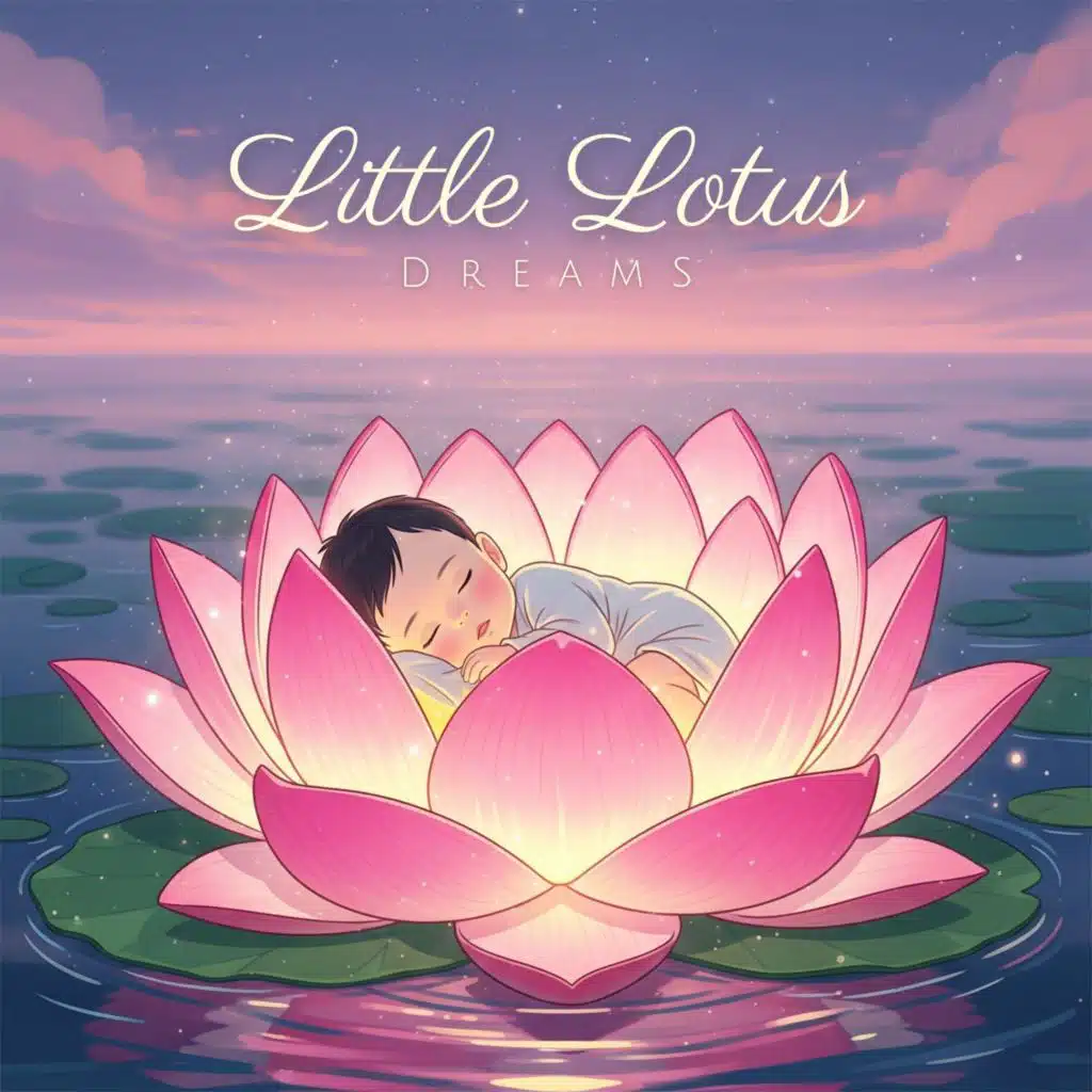 Little Lotus Dreams
