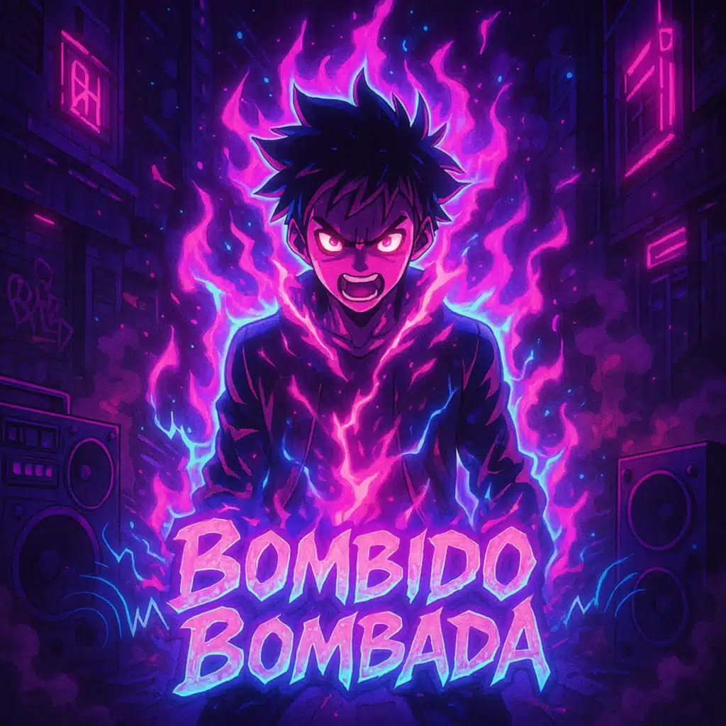 Bombido Bombada (Phonk / Funk Anthem)