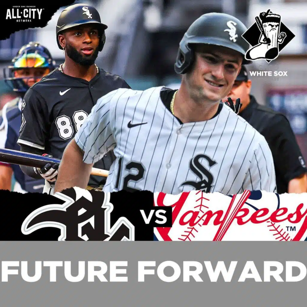 Luis Robert Jr. likely OUT for Season. What should Sox do in 2026? | CHGO White Sox Podcast