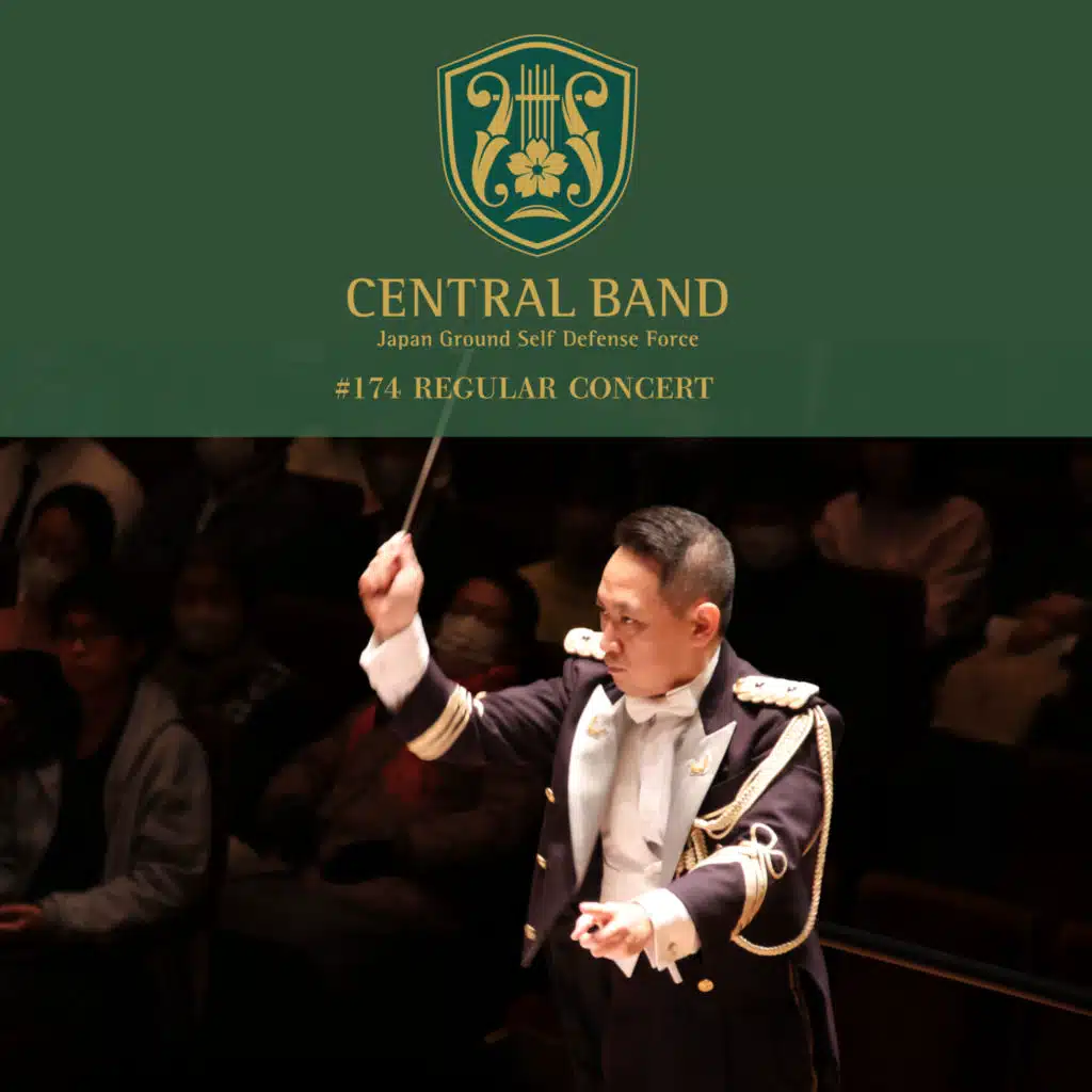 The Japan Ground Self-Defense Force Central Band