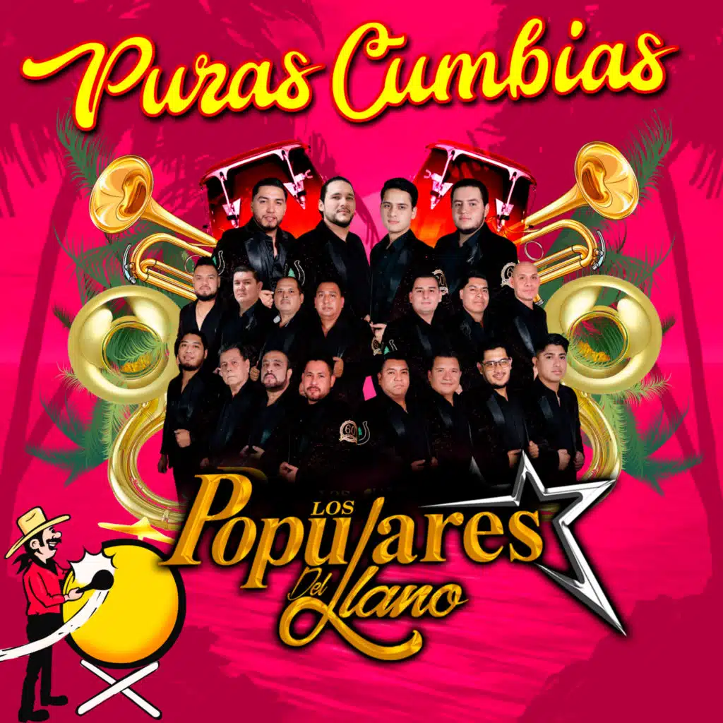 Los Populares del Llano & Banda Los Populares Del Llano