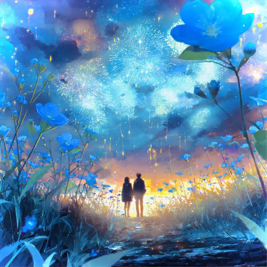 물망초 (Inst.) [feat. Mak.k]