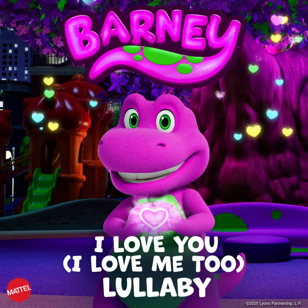 I Love You (I Love Me Too) [Lullaby] [from Barney's World, Vol. 4]