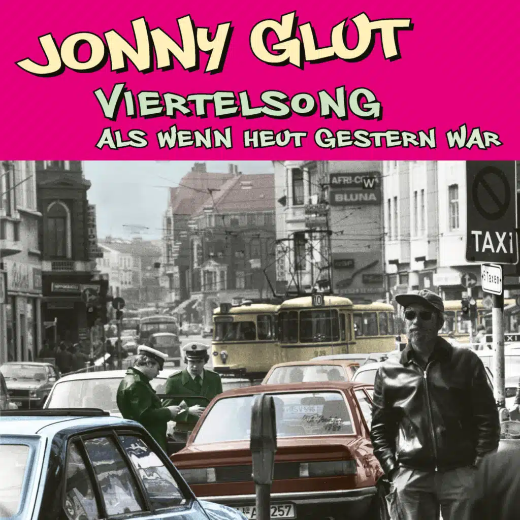 Jonny Glut