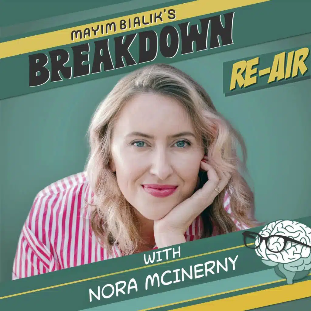 Re-Air: Nora McInerny: Move Through Grief Paralysis
