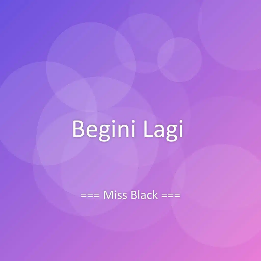 Miss Black