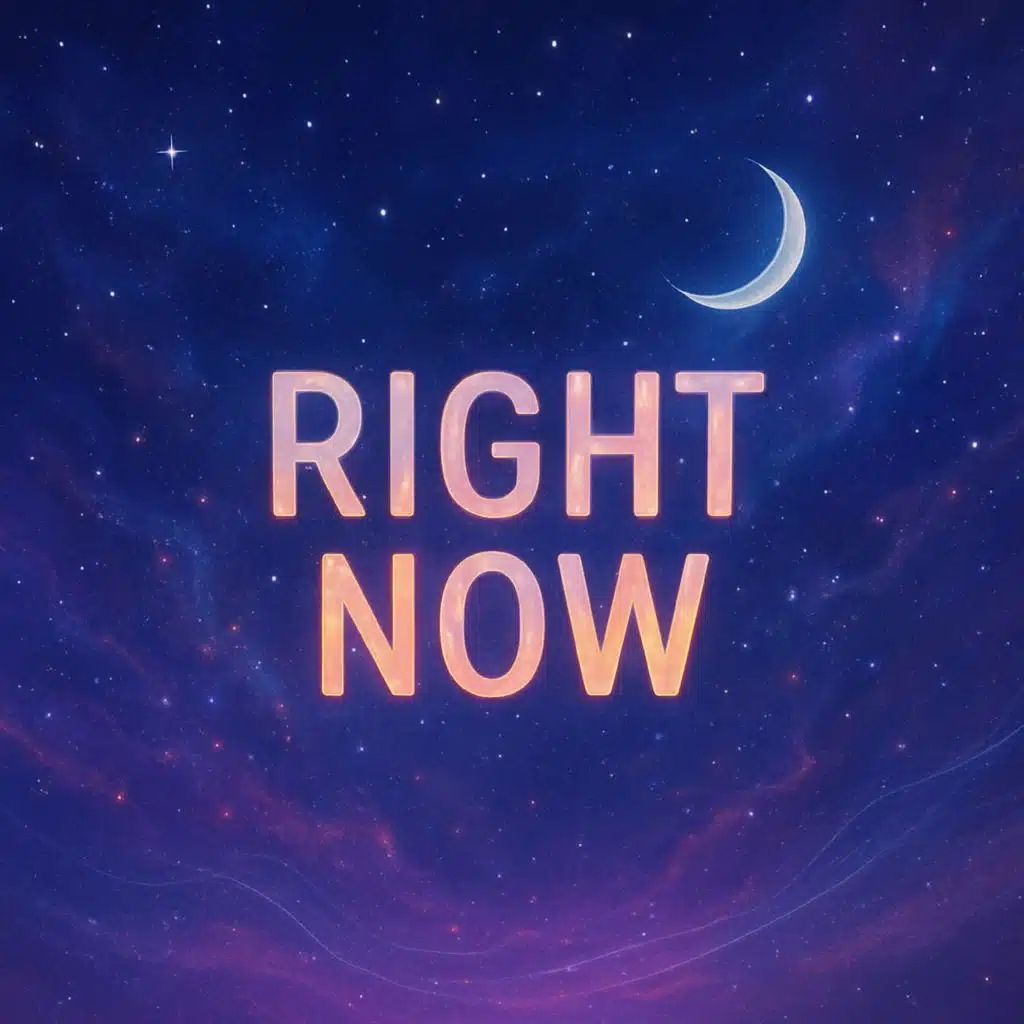 Right Now (feat. Anna Grey)