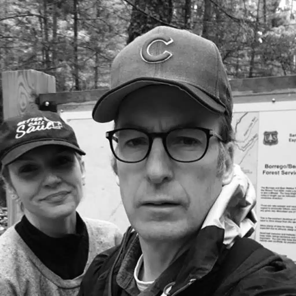 Episode 808: Bob Odenkirk, Christine McKenna, Charlie Brooker