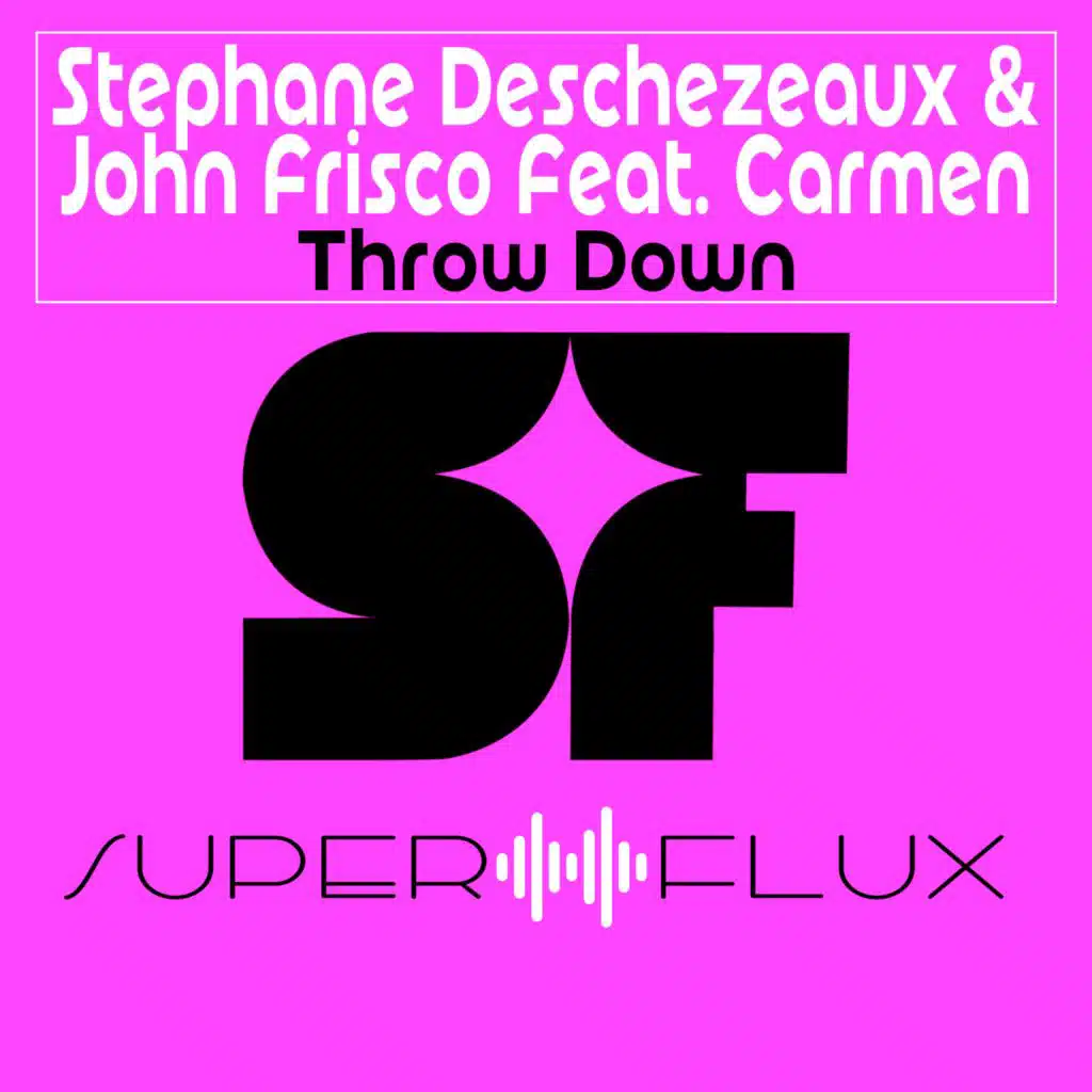 Stephane Deschezeaux & FRnkI