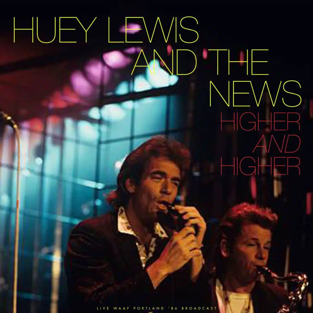 Jacob's Ladder (Live 1986)